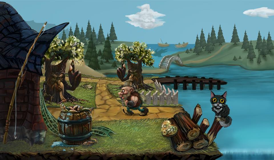 Game screenshot 2